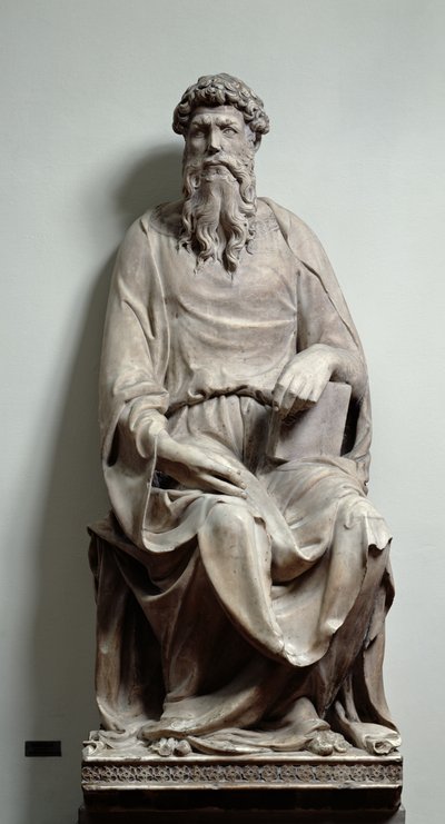 St. John the Evangelist by Donatello